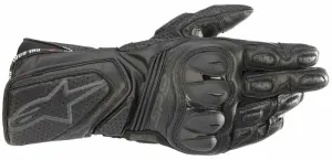 Alpinestars SP-8 V3 Leather Gloves Black/Black L Guanti da moto