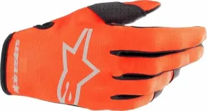 Alpinestars Radar Gloves Orange/Black S Guanti da moto