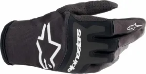 Alpinestars Techstar Gloves Black 2XL Guanti da moto