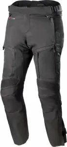 Alpinestars Bogota' Pro Drystar 4 Seasons Pants Black/Black 2XL Regular Pantaloni in tessuto