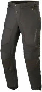 Alpinestars Raider V2 Drystar Pants Black 2XL Regular Pantaloni in tessuto