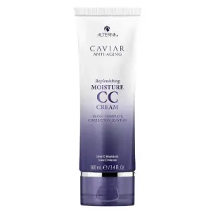 Alterna CC Crema per capelli secchi e fragili Caviar Anti-Aging (Replenishing MoistureCC Cream ) 100 ml