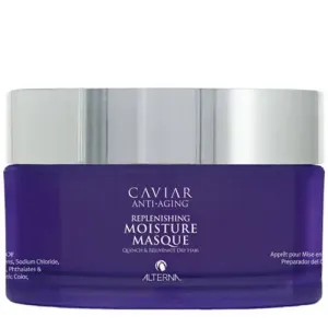 Alterna Maschera al caviale idratante per capelli Caviar Anti-Aging (Replenishing Moisture Masque) 161 g