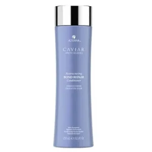 Alterna Balsamo ristrutturante per capelli danneggiati Caviar Anti-Aging (Restructuring Bond Repair Conditioner) 250 ml