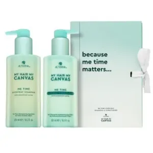 Alterna My Hair My Canvas Me Time Everyday Duo set per uso quotidiano 2 x 251 ml