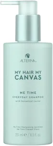 Alterna My Hair My Canvas Me Time Everyday Shampoo shampoo nutriente per uso quotidiano 251 ml