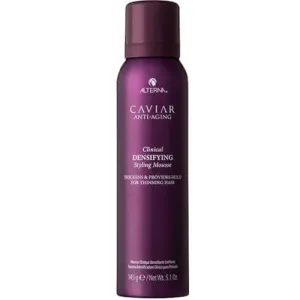 Alterna Schiuma leggera per capelli diradati Caviar Anti-Aging (Clinical Densifying Styling Mousse) 145 g
