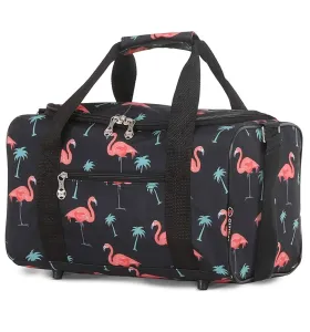 Altre marche Borsa da viaggio da donnaCITIES 611 Flamingo