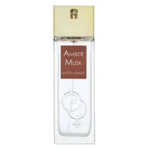 Alyssa Ashley Amber Musk Eau de Parfum unisex 50 ml