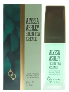 Alyssa Ashley Green Tea Eau de Toilette da donna 50 ml