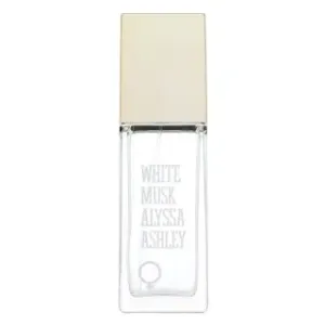 Alyssa Ashley White Musk Eau de Toilette da donna 50 ml #1864811