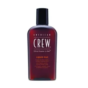 American Crew Cera per capelli liquida con lucentezza media 150 ml