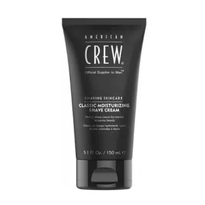 American Crew Crema da barba idratante Classic (Moisturizing Shave Cream) 150 ml