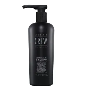 American Crew Crema da barba idratante (Moisturizing Shave Cream) 450 ml