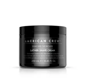 American Crew Crema da barba schiumogena (Lather Shave Cream) 250 ml