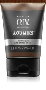 American Crew Crema styling con forte fissazione Acumen (Firm Hold Grooming Cream) 100 ml