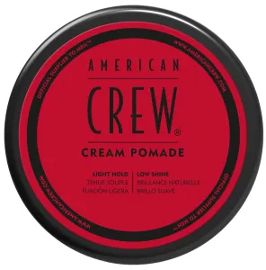 American Crew Pomata cremosa per capelli per uomo (Cream Pomade) 85 g