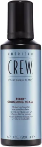 American Crew Schiuma styling per capelli voluminosi (Fiber Grooming Foam) 200 ml