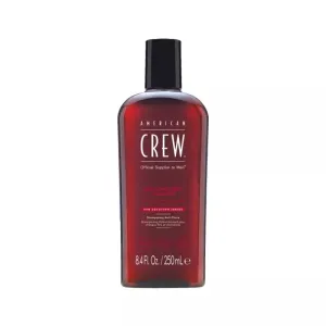 American Crew Anti-Hair Loss Shampoo shampoo rinforzante contro la caduta dei capelli 250 ml