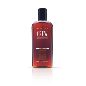 American Crew Shampoo fortificante per capelli diradati del uomo (Fortifying Shampoo) 250 ml