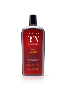 American Crew Daily Cleansing Shampoo shampoo detergente per uso quotidiano 1000 ml