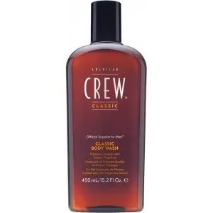 American Crew Gel doccia per uso quotidiano Classic (Body Wash) 450 ml