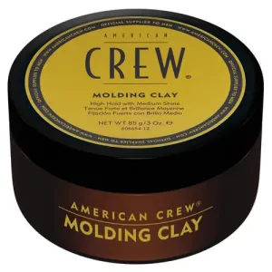 American Crew Molding Clay argilla modellante per una forte fissazione 85 g