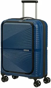American Tourister Airconic Spinner 4 Wheels Suitcase Midnight Navy 34 L Luggage
