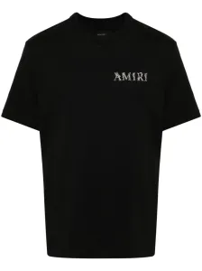 AMIRI - T-shirt In Cotone