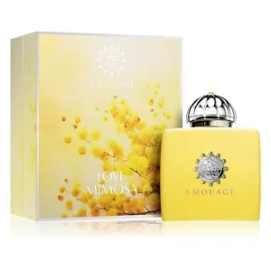 Amouage Love Mimosa Eau de Parfum da donna 50 ml