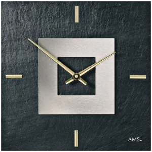 AMS Design L’orologio da parete 9525