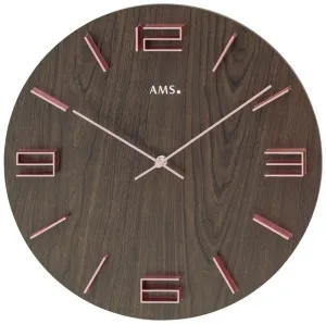 AMS Design L’orologio da parete 9591