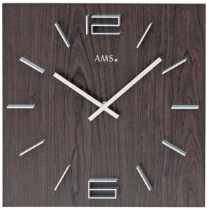 AMS Design L’orologio da parete 9593