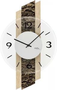 AMS Design Orologio da parete 9402