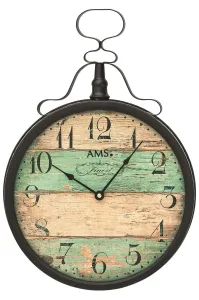 AMS Design Orologio da parete 9532