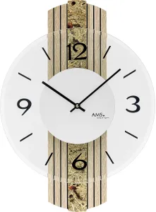 AMS Design Orologio da parete 9674