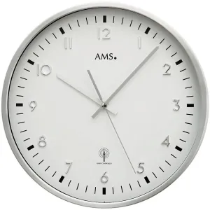 AMS Design Orologio da parete radiocontrollato 5914