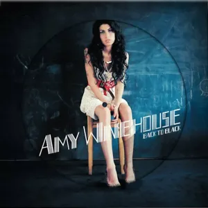 Amy Winehouse - Back To Black (LP) #73222
