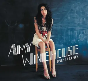 Amy Winehouse - Back To Black (LP) #25980