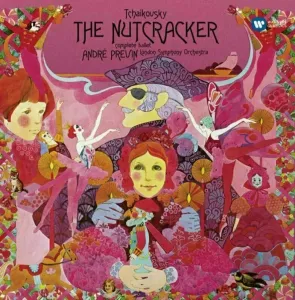Andre Previn - Tchaikovsky: The Nutcracker (Complete Ballet) (2 LP)