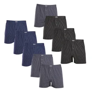 9PACK men's boxer shorts Andrie multicolor #3056270