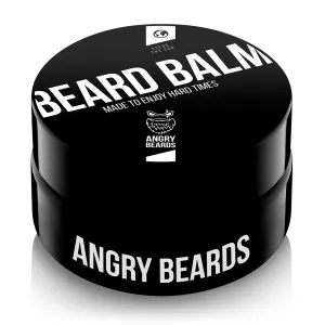 Angry Beards Balsamo per barba Steve the CEO (Beard Balm) 46 g