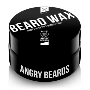 Angry Beards Cera per barba Beardich B. (Beard Wax) 27 ml