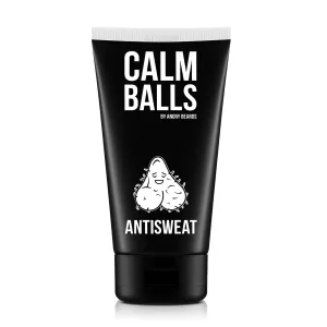 Angry Beards Deodorante per le zone intime Antisweat (Calm Balls) 150 ml