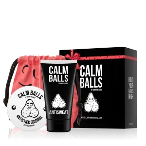 Angry Beards Set regalo completo per la cura delle palle + coglioni