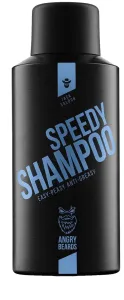 Angry Beards Shampoo secco Jack Saloon (Speedy Shampoo) 150 ml