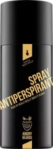 Angry Beards Spray antiperspirante Urban Twofinger (Anti-perspirant) 150 ml