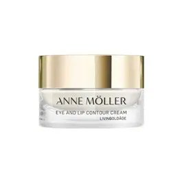 Anne Möller Crema contouring per occhi e labbra Livingoldâge (Eye & Lip Contour Cream) 15 ml
