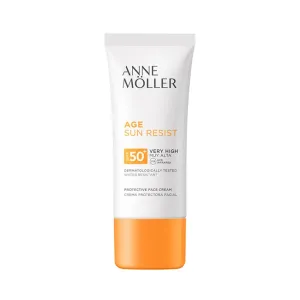 Anne Möller Crema protettiva contro macchie scure e invecchiamento cutaneo SPF 50+ Age Sun Resist (Protective Face Cream) 50 ml
