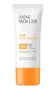 Anne Möller Crema solare viso antimacchia e antietà SPF 50 Age Sun Resist (Protective Face Cream) 50 ml